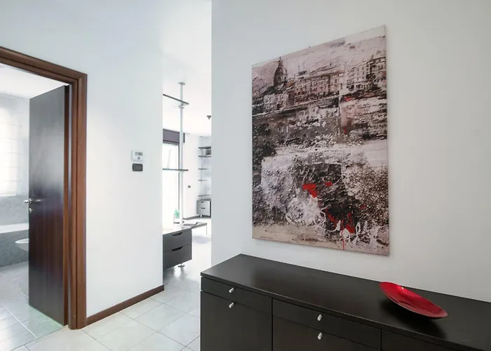 דירה Joivy Modern With Terrace Near *