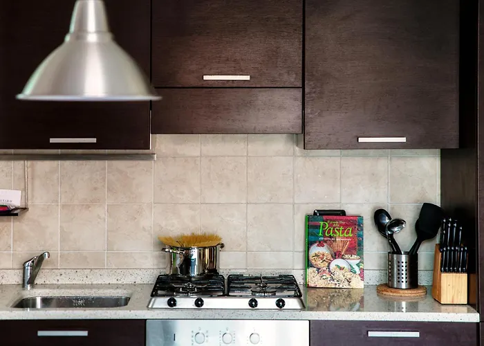 דירה Joivy Modern With Terrace Near