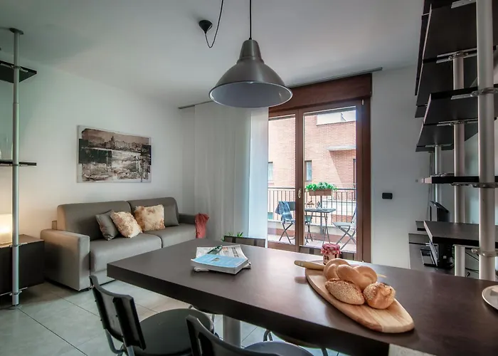 Joivy Modern With Terrace Near *